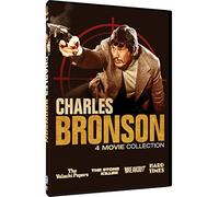 Charles Bronson: 4 Movie Collection