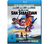 Bronson,Charles - Die Hölle von San Sebastian - Kinofassung, 1 Blu-ray