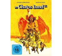 Charles Bronson - Chatos Land (Mediabook) [Blu-ray]