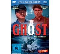 Charles Bronson;Christopher Reeve - The Ghost (Mediabook) [Blu-ray]