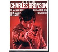 Charles Bronson Coffret 4 Films Blu-ray neuf