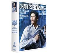 Coffret N°2 Charles Bronson Blu-ray