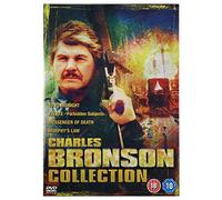 Charles Bronson Collection – Charles Bronson – Import anglais