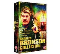 Charles Bronson Collection - Kinjite - Forbidden Subjects/Messenger Of Death/10 To Midnight/Murphy's Law , (Box Set) G