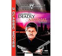 Charles Bronson: Deadly Arsenal [Import USA Zone 1]