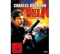 Death Wish 4 – Das Weiße im Auge – Charles Bronson – DVD