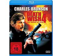 Charles Bronson - Death Wish 4 [Blu-Ray] [Import]