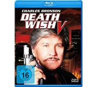 Death Wish 5 - Antlitz des Todes – Charles Bronson – Blu-ray – Uncut