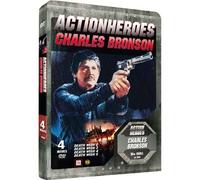 Charles Bronson: Death Wish Action Heroes Collection - 4-DVD Set