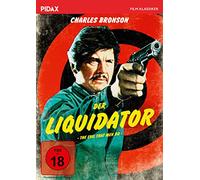 Charles Bronson - Der Liquidator [Import]