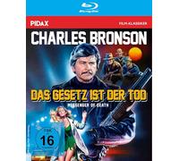 Thompson, J. Lee - Das Gesetz Ist der Tod (Messenger of Death) (Blu-R
