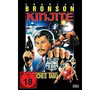 Charles Bronson - Kinjite: Tödliches Tabu [Import]
