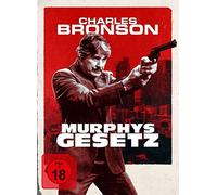 Charles Bronson - Murphys Gesetz (Mediabook) [Blu-ray]