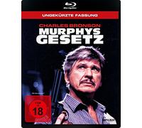 Murphys Gesetz – Charles Bronson – Blu-ray – Uncut (Import)
