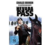 NEVADA PASS - BRONSON,CHARLES DVD NEUF