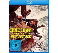 NEVADA PASS - TOM GRIES - BRONSON,CHARLES/JOHNSON,BEN BLU-RAY NEUF