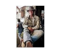 Charles Bronson Star Poster Art Toile Peinture Décorative Photos Murales Maison Décorations Modernes 40 x 60 cm