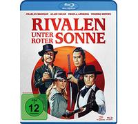 Rivalen unter roter Sonne [Blu-ray] (Blu-ray) Alain Delon Charles Bronson