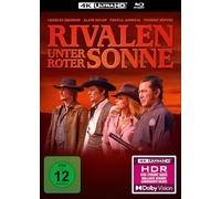 Rivalen Unter Roter Sonne – Charles Bronson et Ursula Andress – 4K UHD – Mediabook