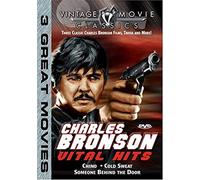Charles Bronson Vital Hits [Import USA Zone 1]