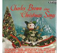 Charles Brown - Charles Brown Sings Christmas Songs (LP)