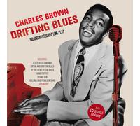 Charles Brown Drifting Blues (Vinyl) Bonus Tracks 12" Album