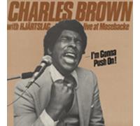 Charles Brown - Live At Mosebacke (LP)