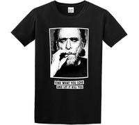 Charles Bukowski Quotes - Find What You Love O Neck Men T Shirt Men