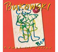 CHARLES BUKOWSKI - READS HIS POETRY VINYL LP NEUF