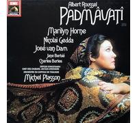 Charles Burles - Albert Roussel: Padmavati