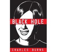 Charles Burns Black Hole (Poche) Pantheon Graphic Library