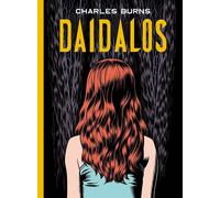 Charles Burns Daidalos 1 (Relié)