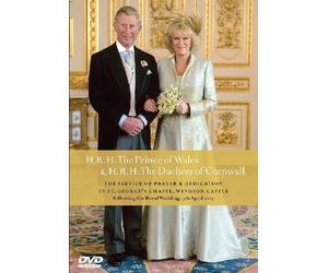 Charles/Camilla: The Service of Prayer and Dedication