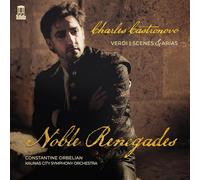 Charles Castronovo; Constantine Orbelian; Kaunas City Symphony Orchestra - Noble Renegades (LP Version) [Import]
