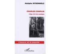 Charles Chaplin Adolphe Nysenholc (Auteur)