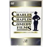 Charles Chaplin Comedy Films V [Import allemand]