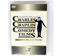Charles Chaplin Comedy Films V [Import allemand]