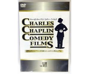Charles Chaplin Comedy Films V [Import allemand]