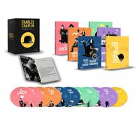 Charles Chaplin Essential (+ Book) / Charles Chaplin Esencial Libro (Blu Ray)