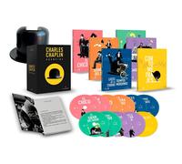 Charles Chaplin: Essential Coffret