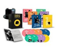 Charles Chaplin: Essential Coffret G