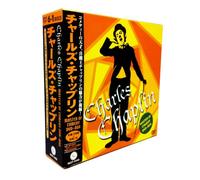 Charles Chaplin Master of Comedy Box (7 DVD) [Edizione: Giappone] [Import]