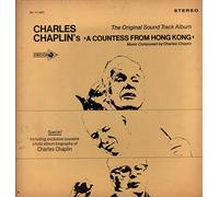 Charles Chaplin - Original Soundtrack "A COUNTRESS FROM HONG KONG"