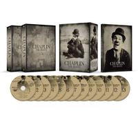 Charles Chaplin The Roots (13 DVD) [Edizione: Giappone] [Import]