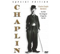Charles Chaplin - Tillie's Punctured Romance / The Vagabond / The Rink / The Immigrant [Import USA Zone 1]