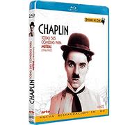 Charles Chaplin: Todas Sus Comedias Para La Mutual (Import) (Blu-Ray) [1916]