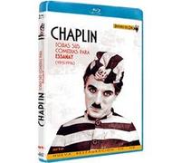 Charles Chaplin : Toutes ses comédies pour Essanay / Charles Chaplin : Todas sus comedias para Essanay G