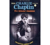 Charles Chaplin – The Essanay Comedies 1915 – Charlie Chaplin – Vol.1