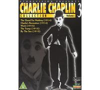 Charles Chaplin – Vol.3