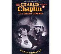 Charlie Chaplin - 3 - The Essanay Comedies - 1915